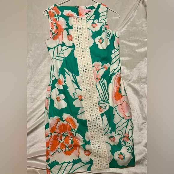 Lilly Pulitzer shift dress - Picture 1 of 4